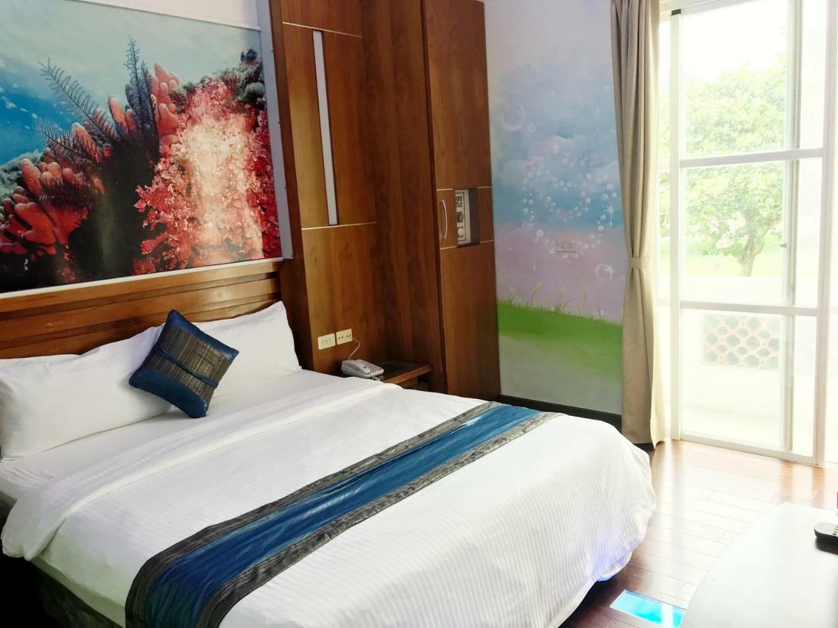 Holiday Hostel Kchen-ting Exteriér fotografie